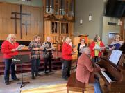 Special Christmas Rehearsal 2